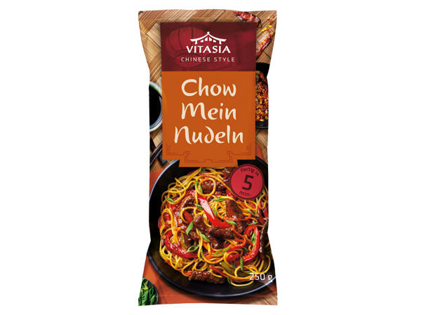Chow Mein Nudeln