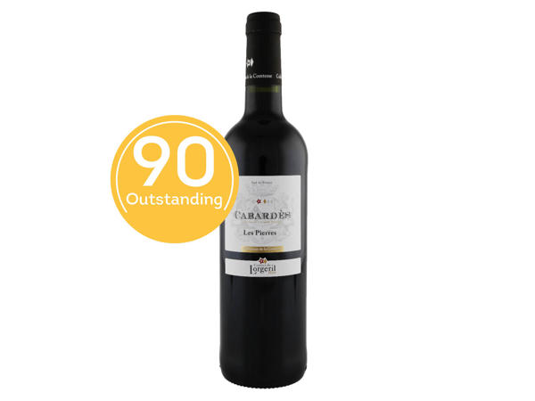 Languedoc-Roussillon Cabardes AOP