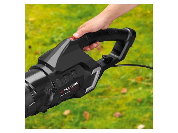 Elektrický axiální foukač listí PPELB 1650 A1