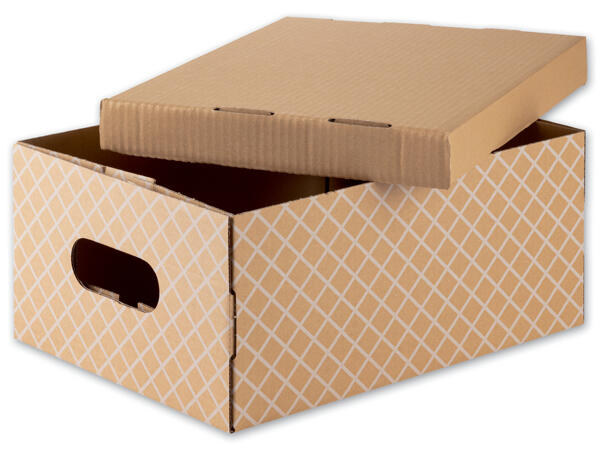 Ordnungsboxen, 6 Stück