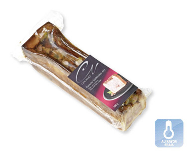 Pâté sud-tyrolien GOURMET