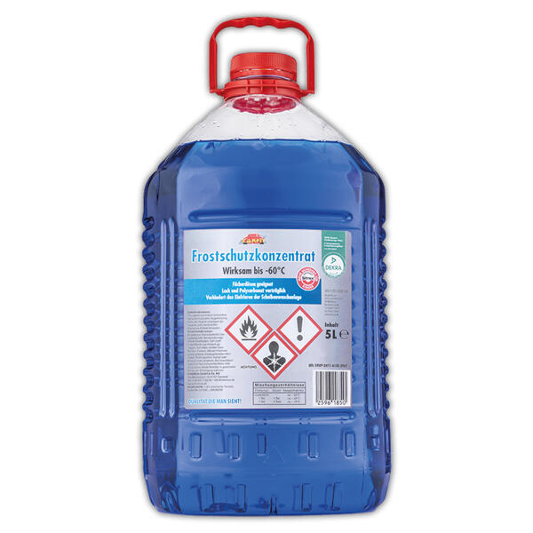 Frostschutzkonzentrat