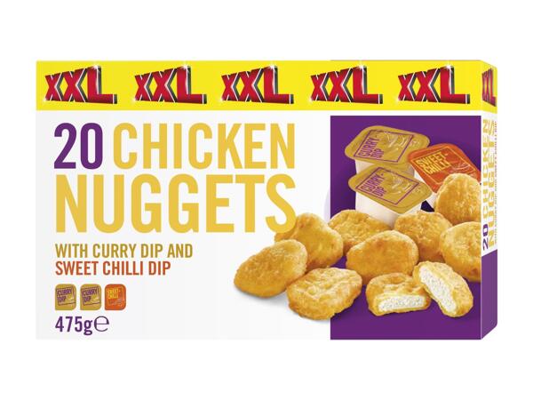 XXL Chicken Nuggets