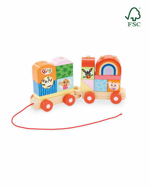 Bing Stacking Train