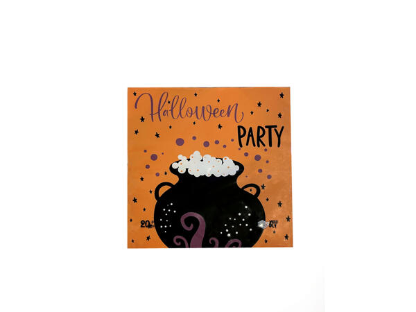 Halloween Paper Napkins