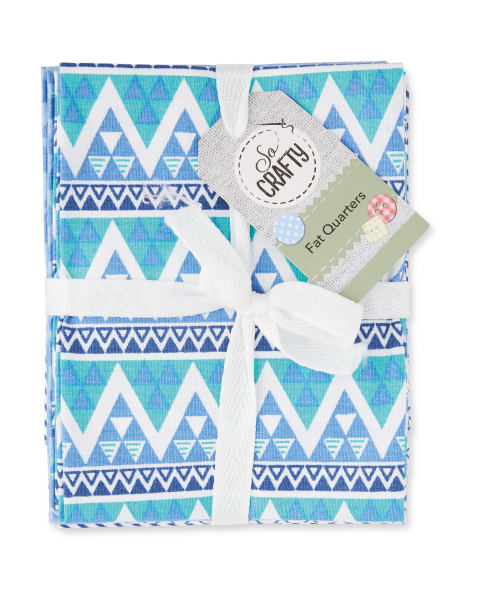Aztec Fabric Fat Quarters