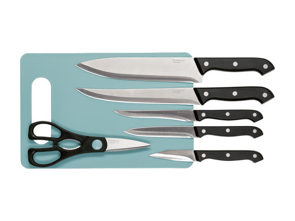 Set de couteaux, 7 pièces