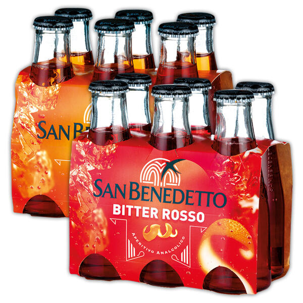 Bitter Rosso / Ginger