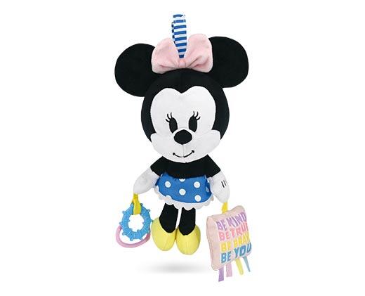 Kids Preferred Baby Plush Mickey, Minnie, or Pooh Bear