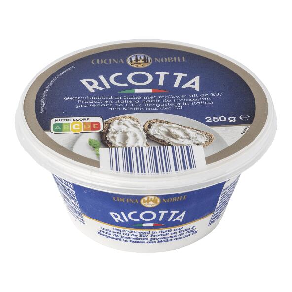 CUCINA(R) 				Ricotta