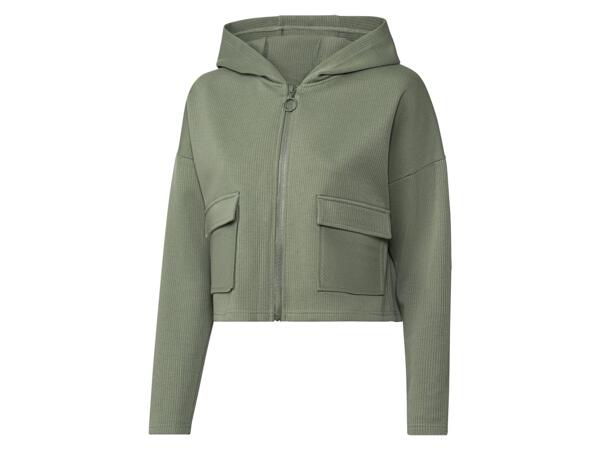 Ladies' Ribbed Jacket