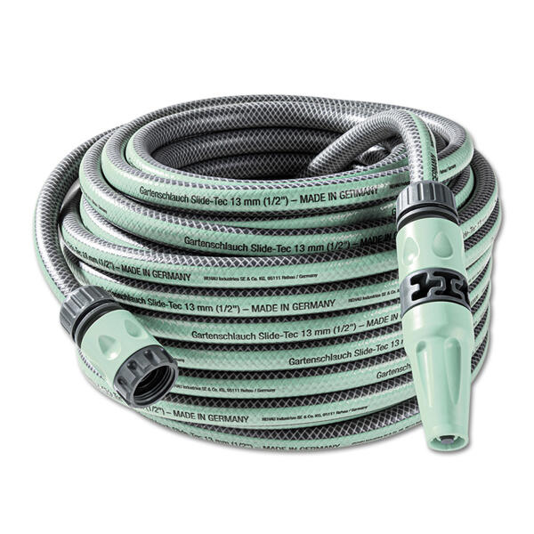 Gartenschlauch-Set "Slide Tec"