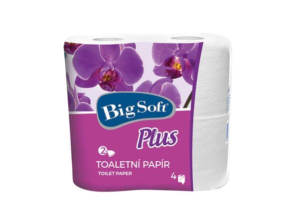 TOALETNÍ PAPÍR