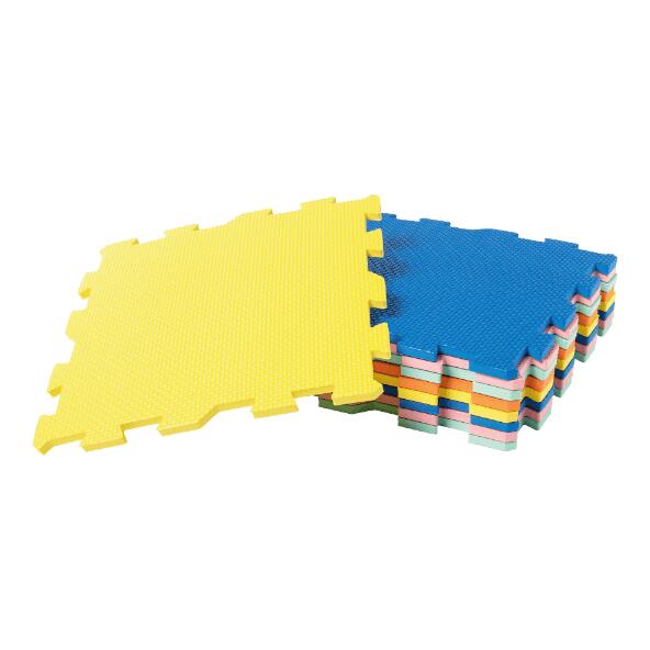 PLAYLAND(R) 				Tapis puzzle