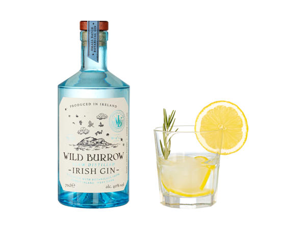 Gin Wild Burrow
