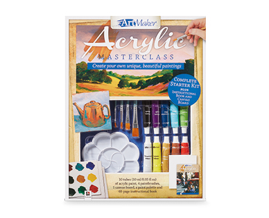 Artmaker Craft Kits