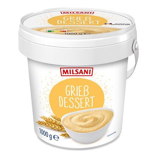 MILSANI Dessert, Grieß