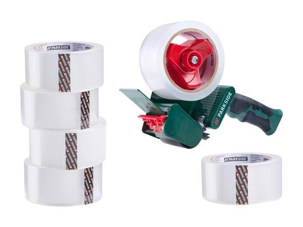 PARKSIDE(R) Pakketape/​Dispensersæt