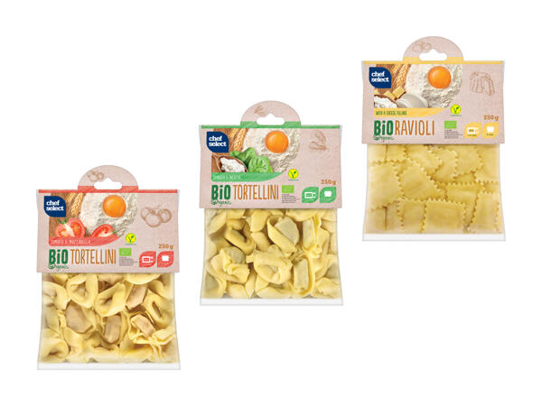 Bio Tortelloni/ Ravioli