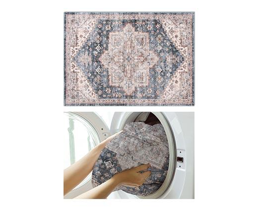 Huntington Home Washable 5' x 7' Rug
