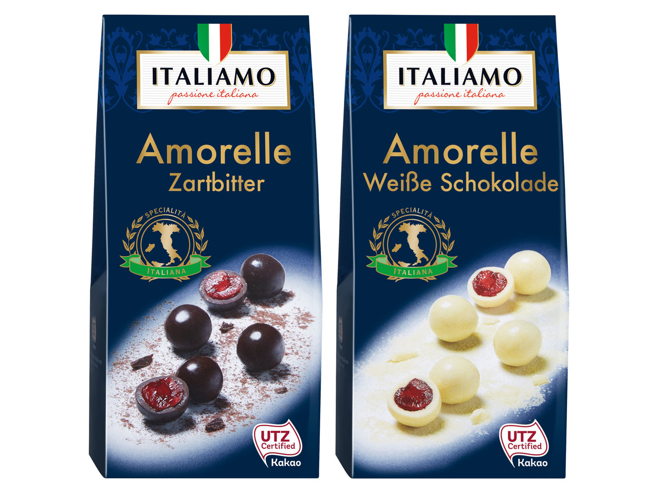 ITALIAMO Amorelle