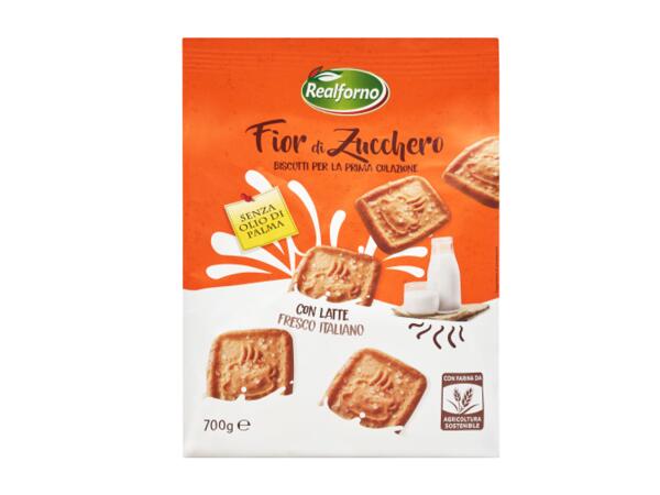 Shortbread Biscuits with Sugar