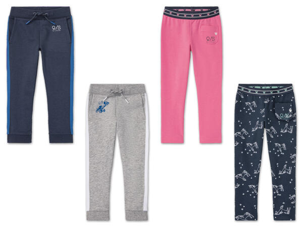 QS by s.Oliver Kleinkinder Leggings/Jogginghose