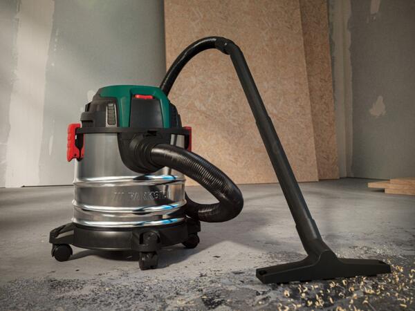1200W Wet & Dry Vacuum Cleaner