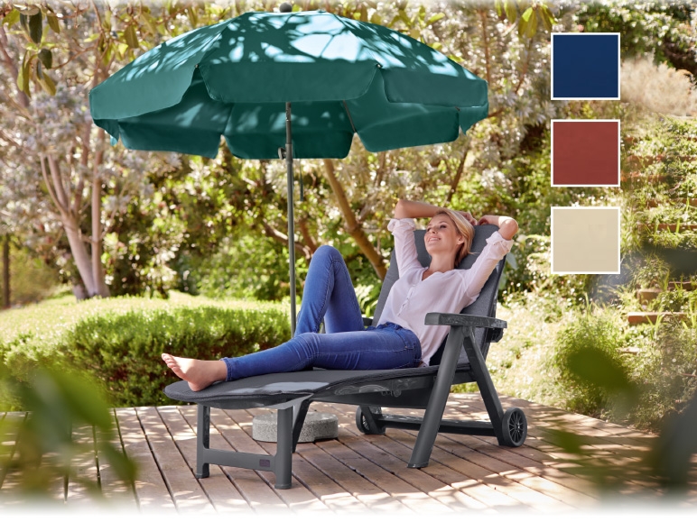 FLORABEST Parasol Ø180cm