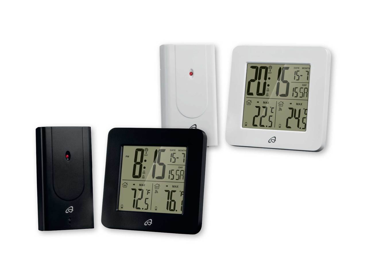 Auriol Temperature Station