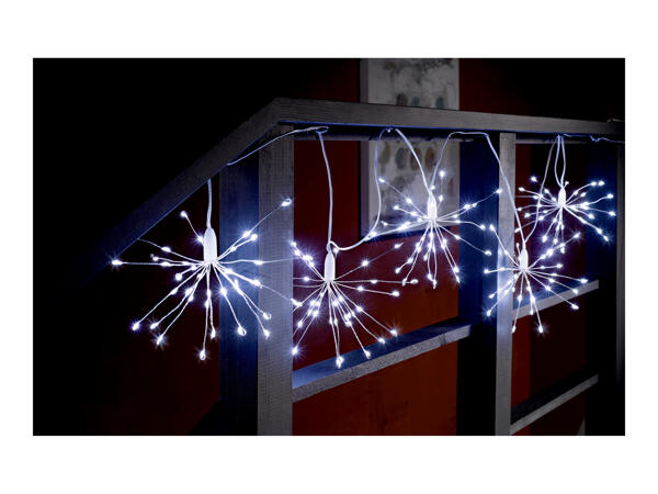 Livarno Home 200 LED String Lights