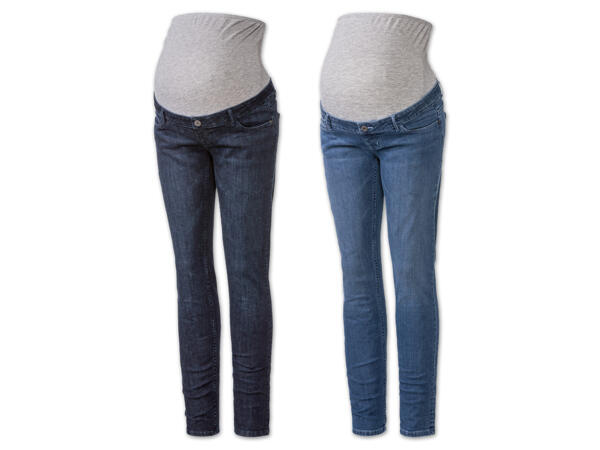 Damen Umstandsjeans