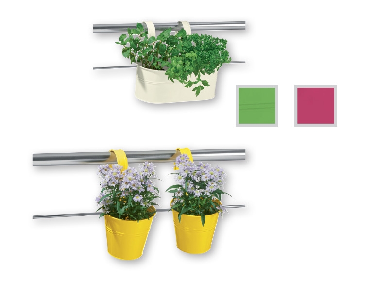 FLORABEST Plant Pots