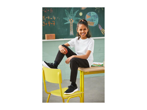 Smart Start Kids' Unisex School T-Shirts – 2 Pack