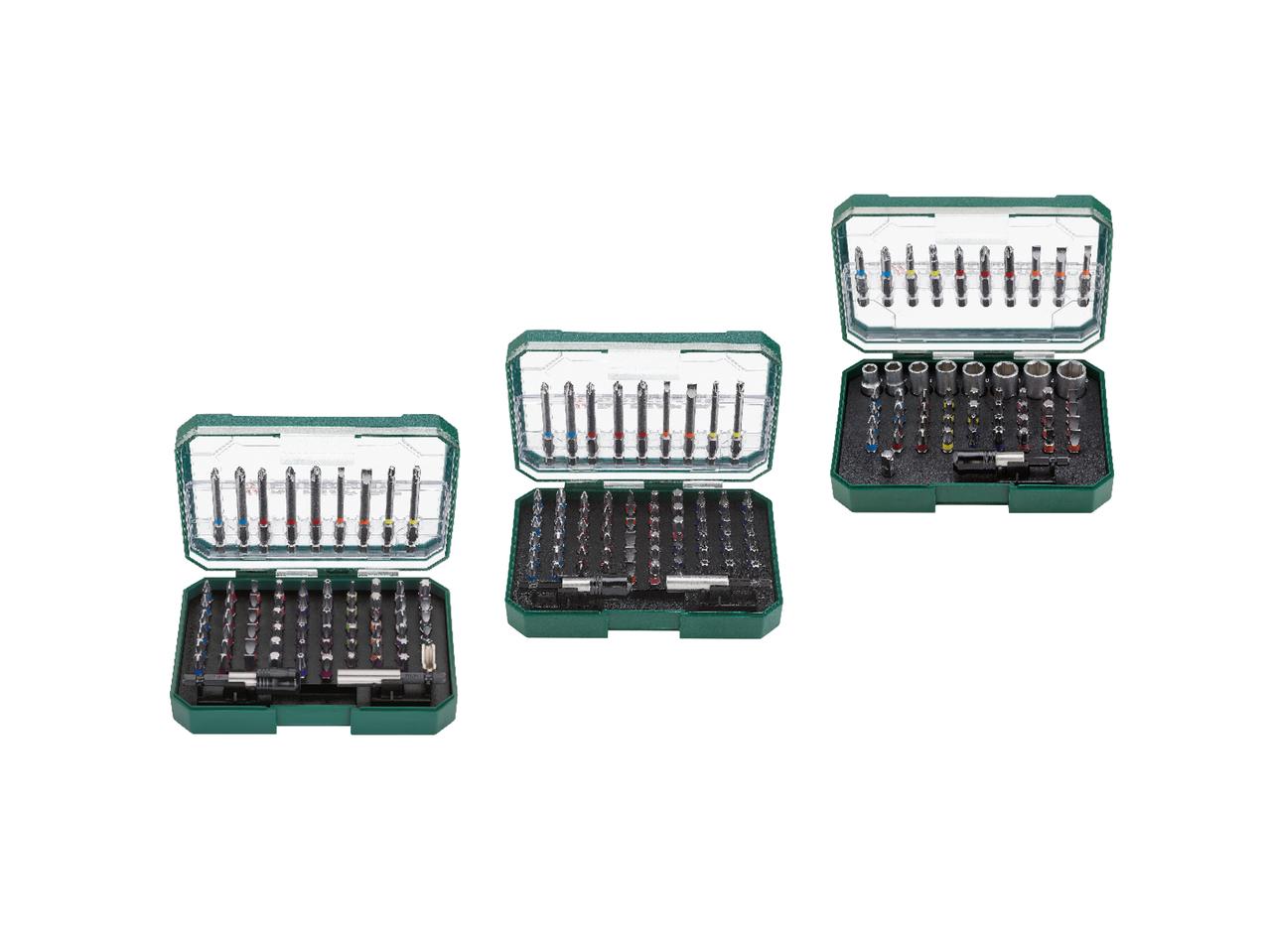 PARKSIDE Bit Set/Bit and Socket Set