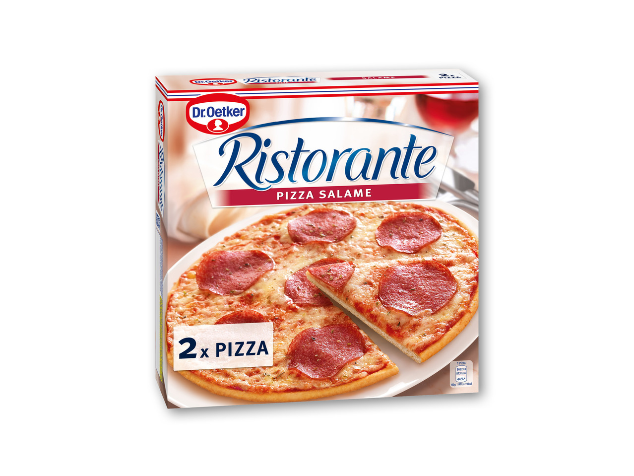 DR. OETKER Pizza