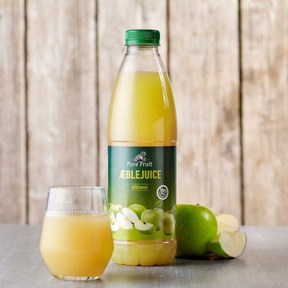PURE FRUIT Æblejuice