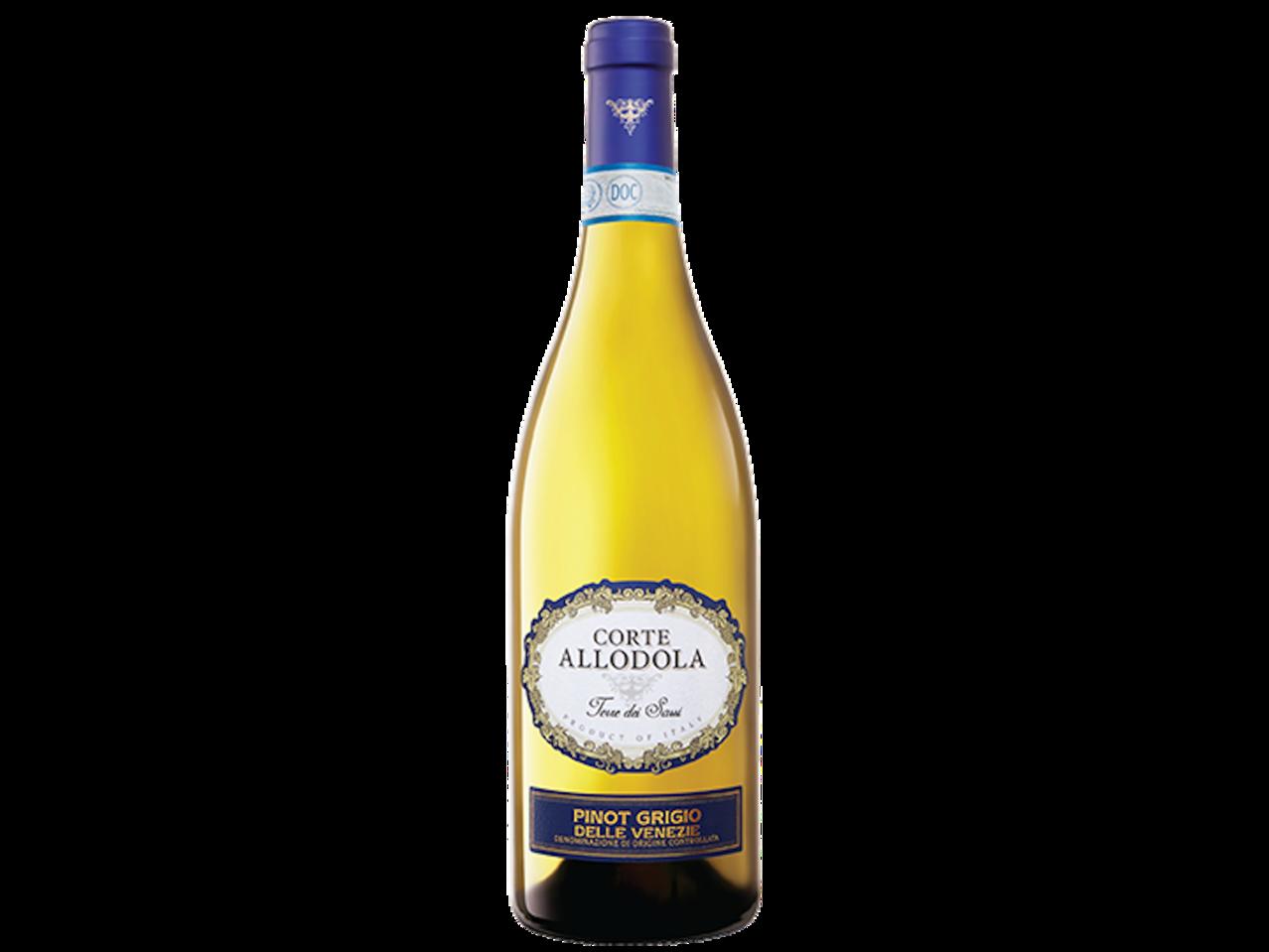 Terre dei Sassi Pinot Grigio DOC delle Venezie 14%