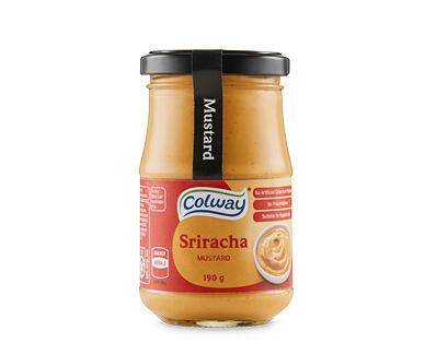 Mustards 190g