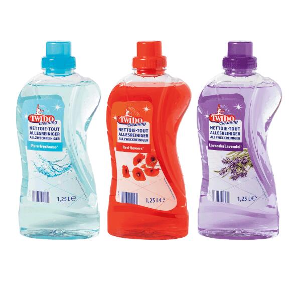 TWIDO CLEANING(R) 				Allesreiniger