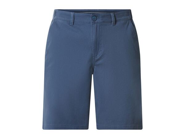 Men's Blue Shorts