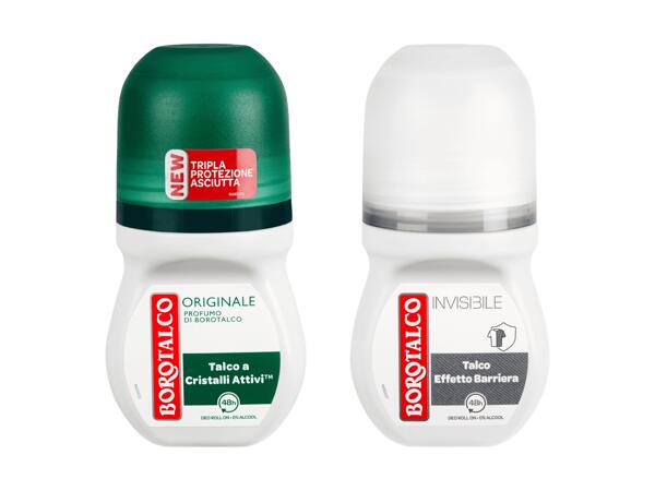 Déo Roll-on Borotalco
