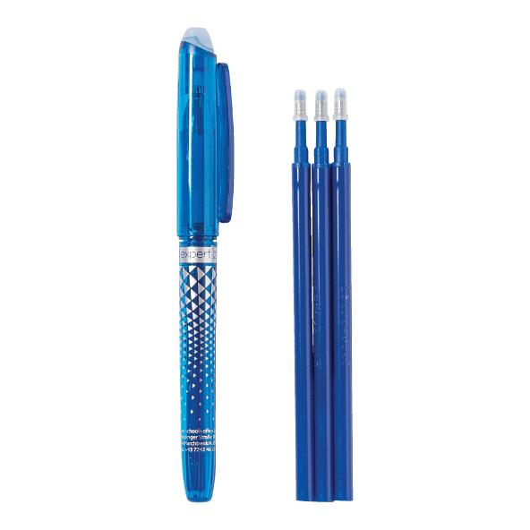 EXPERTIZ(R) 				Stylos au gel effaçable