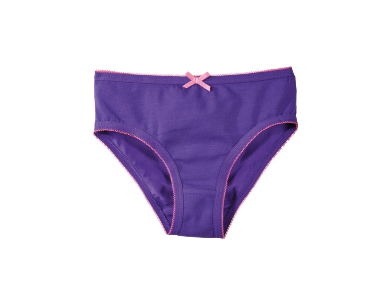 Girls' "Ice Age" Underwear Set