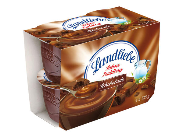 LANDLIEBE Pudding