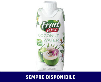 FRUIT KIST ACQUA DI COCCO 100 %