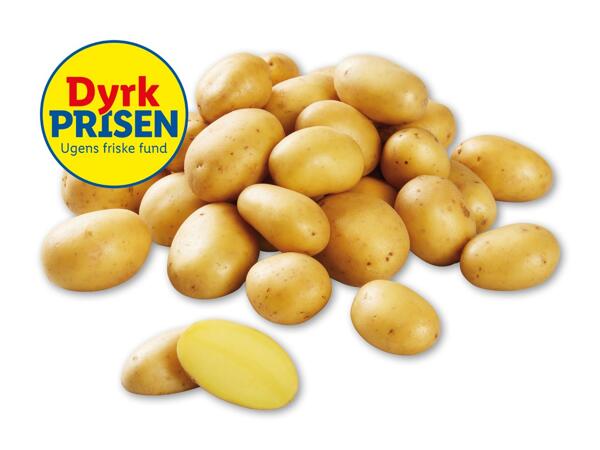 Danske kartofler
