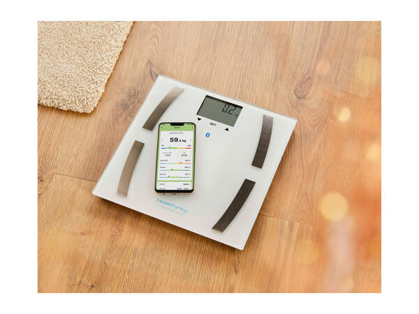 Silvercrest Smart Body Analyser Scales