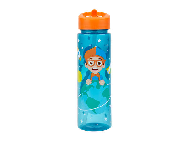 Zak 600ml Character Water Bottle