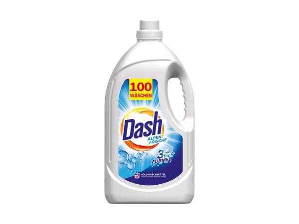 DASH Flüssig Vollwaschmittel